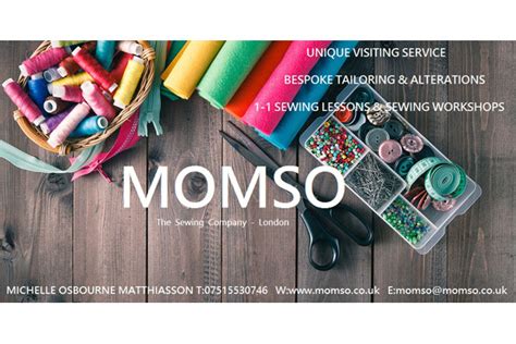 MOMSO The Sewing Company